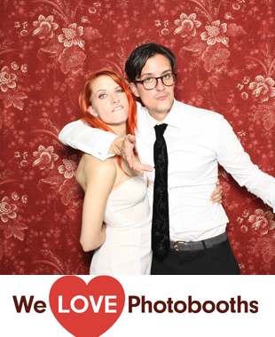 Brooklyn Society for Ethical Cultures Photo Booth Image