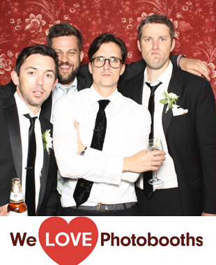 Brooklyn Society for Ethical Cultures Photo Booth Image