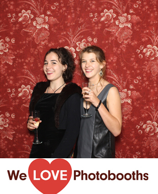 Brooklyn Society for Ethical Cultures Photo Booth Image