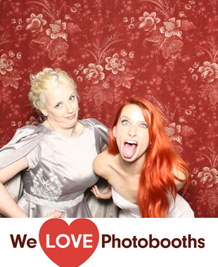 Brooklyn Society for Ethical Cultures Photo Booth Image