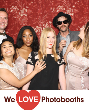 Brooklyn Society for Ethical Cultures Photo Booth Image