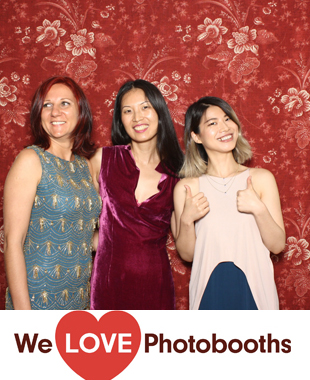 Brooklyn Society for Ethical Cultures Photo Booth Image