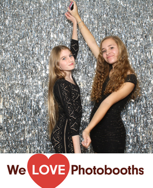 Maplewood Club Photo Booth Image
