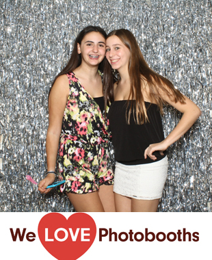 Maplewood Club Photo Booth Image
