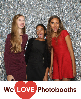 Maplewood Club Photo Booth Image