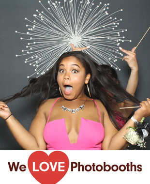 Covenant House NJ Photo Booth Image