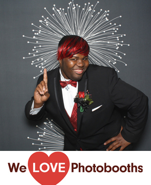 Covenant House NJ Photo Booth Image