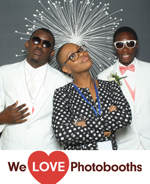 Covenant House NJ Photo Booth Image