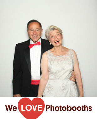 Blue HIll at Stone Barns Photo Booth Image