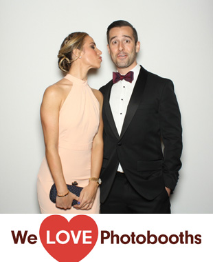Blue HIll at Stone Barns Photo Booth Image