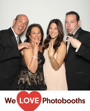 Blue HIll at Stone Barns Photo Booth Image