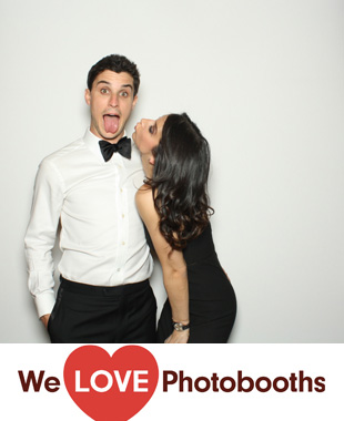Blue HIll at Stone Barns Photo Booth Image