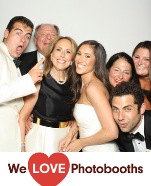 Blue HIll at Stone Barns Photo Booth Image