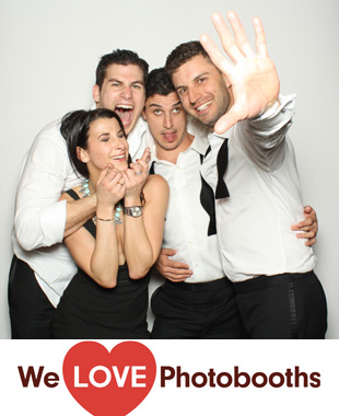 Blue HIll at Stone Barns Photo Booth Image