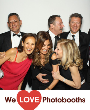 Blue HIll at Stone Barns Photo Booth Image