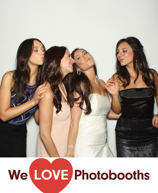Blue HIll at Stone Barns Photo Booth Image
