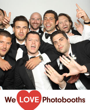 Blue HIll at Stone Barns Photo Booth Image