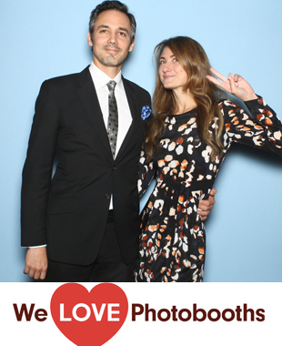 NYIT de Seversky Mansion Photo Booth Image