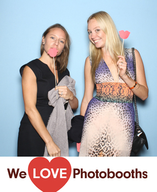 NYIT de Seversky Mansion Photo Booth Image