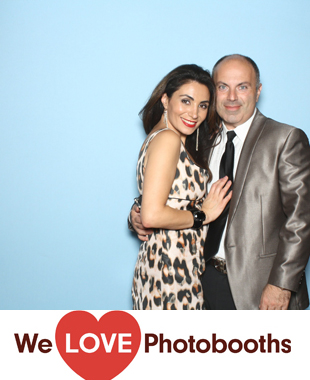 NYIT de Seversky Mansion Photo Booth Image