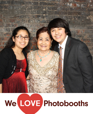 The Foundry Photo Booth Image
