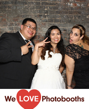The Foundry Photo Booth Image