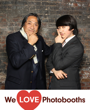 The Foundry Photo Booth Image