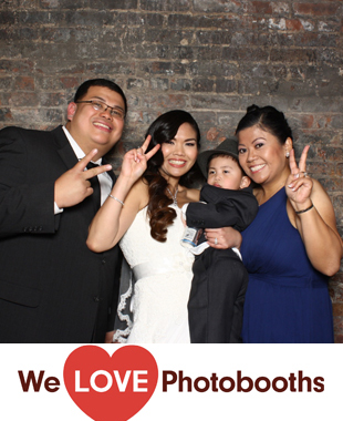 The Foundry Photo Booth Image