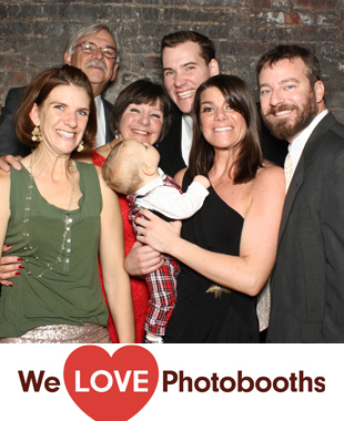 The Foundry Photo Booth Image