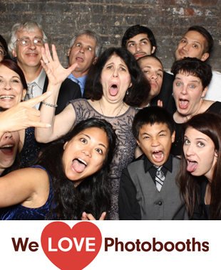 The Foundry Photo Booth Image