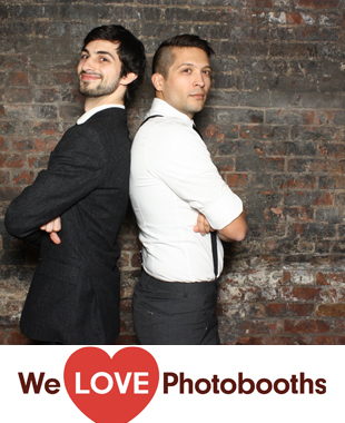 The Foundry Photo Booth Image