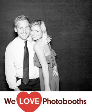The Metropolitan Building Photo Booth Image