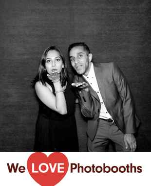 The Metropolitan Building Photo Booth Image