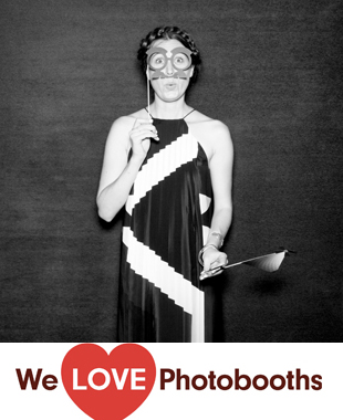 The Metropolitan Building Photo Booth Image