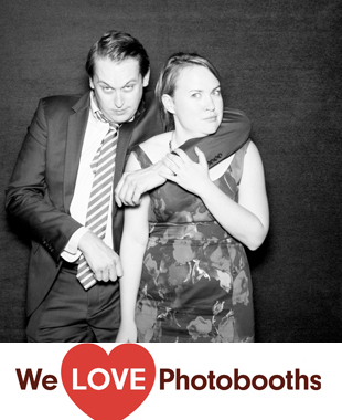 The Metropolitan Building Photo Booth Image