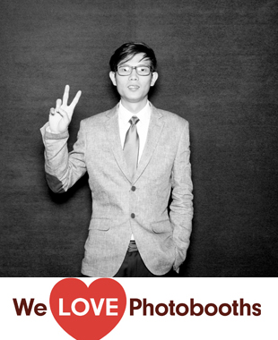 The Metropolitan Building Photo Booth Image