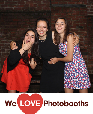 Frankie's Sputino Photo Booth Image