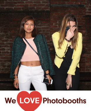 Frankie's Sputino Photo Booth Image
