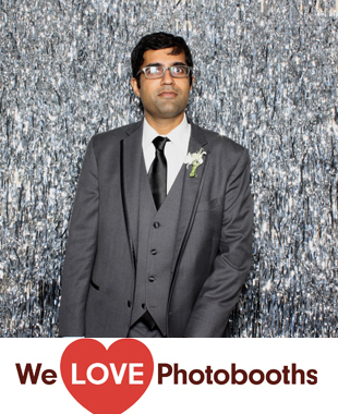 Stone Bridge Country Club Photo Booth Image