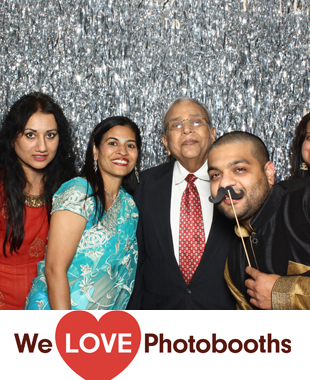 Stone Bridge Country Club Photo Booth Image