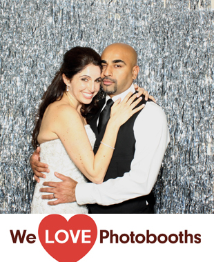 Stone Bridge Country Club Photo Booth Image