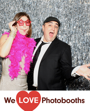 Stone Bridge Country Club Photo Booth Image