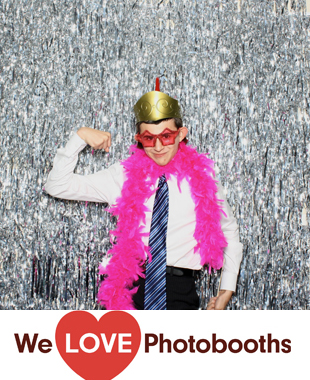 Stone Bridge Country Club Photo Booth Image