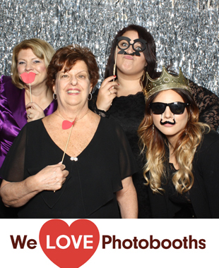Stone Bridge Country Club Photo Booth Image