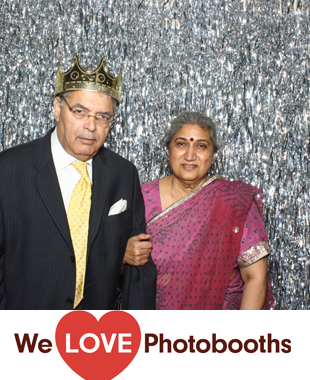 Stone Bridge Country Club Photo Booth Image