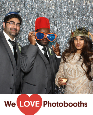 Stone Bridge Country Club Photo Booth Image
