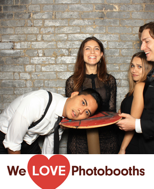 NY Photo Booth Image from Basilica Hudson in Hudson, NY