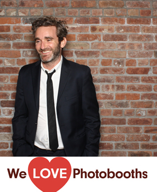 The Roundhouse at Beacon Falls Photo Booth Image