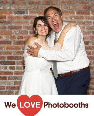 The Roundhouse at Beacon Falls Photo Booth Image