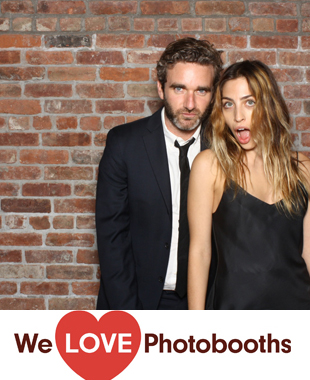 The Roundhouse at Beacon Falls Photo Booth Image